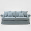 Avalon Hamptons 3 Seat Sofa Beach