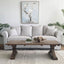 Avalon Hamptons 3 Seat Sofa Cloud Stripe