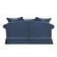 Avalon Hamptons 2 Seat Sofa Navy
