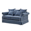 Avalon Hamptons 2 Seat Sofa Navy