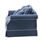 Avalon Hamptons 2 Seat Sofa Navy