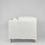 Pamona Arm Chair White