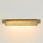 Bradman Wall Light Antique Brass