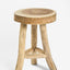 Cancun Wooden Stool