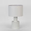 Blanca Lamp White