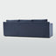 Clovelly 2S LHF Navy - Cover Only