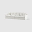 Noosa 4 Seat Modular Sofa Ivory