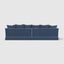 Noosa 4 Seat Modular Sofa Navy