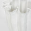 Axel Vase SML White 