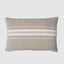 Donkey Wh Stripe Cushion 40x60 - Cover only