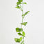 Pothos Leaf Garland Green