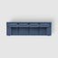 Clovelly 4 Seat Modular Sofa Navy