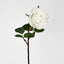 Bella Rose Real Touch 68cm White - Pack of 12