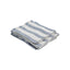 Noosa 4 Seat Modular Sofa Blue Sky Stripe Covers Only