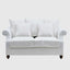 Avalon Hamptons 2 Seat Sofa - Base Only