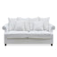 Avalon Hamptons 3 Seat Sofa - Base Only