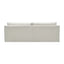 Clovelly 4 Seat Sofa - Base Only