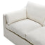 Clovelly 2 Seat Sofa - Base Only