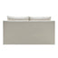 Clovelly 2 Seat Sofa - Base Only