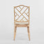 Dynasty Dining Chair Light Natural