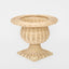 WICKER URN