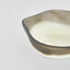 Halo Bowl Small Swirl Resin B&W
