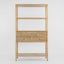 Cambridge 5 Drawer Shelf Elm Natural