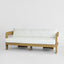 Cassius 3 Seat Sofa Natural Outdoor