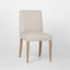 Clifton Dining Chair Beige