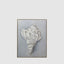 Conch Shell Textured Canvas Wall Art 90x120cm