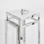 Charlotte Lantern Large Nickel