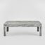 Zinc Coffee Table