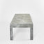 Zinc Coffee Table