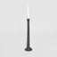 Zeke Cast Iron Candle Holder