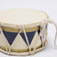 Rawhide Diamond Drum Navy Blue