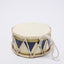 Rawhide Diamond Drum Navy Blue