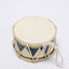 Rawhide Diamond Drum Navy Blue