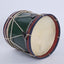Rawhide Diamond Drum X Large Green