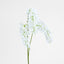 Trailing Wisteria 118cm White - Pack of 24