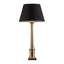Wiltshire Table Lamp Base Antique Brass- Base Only