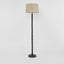 Papillon Floor Lamp Base Black - Base Only