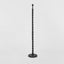 Papillon Floor Lamp Base Black - Base Only