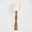 Magnus Floor Lamp Base Natural- Base Only
