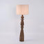 Magnus Floor Lamp Base Natural- Base Only