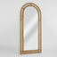 Beau Mirror Rattan
