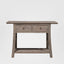 Henan 121cm Table with Drawers 130 Years Old