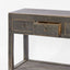 Shanxi Elm Console With 3 Drawers 150 Years Old