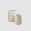 An Phu Planter Set of 2 Beige