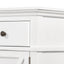 Sorrento 4 Door Hamptons 188cm Buffet White