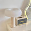 Morel Table Lamp Travertine